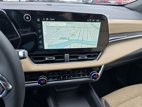 New 2026 Chevrolet Equinox ACTIV w/ Convenience Package III FWD image 16