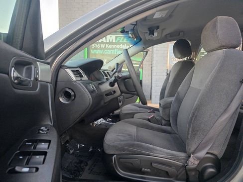 Used 2008 Chevrolet Impala Police FWD image 19