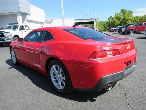 Used 2015 Chevrolet Camaro LS w/ Black Rally Stripe Package image 7