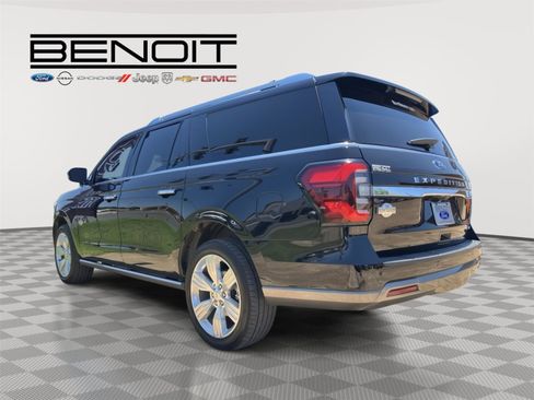 Used 2023 Ford Expedition Max King Ranch RWD image 6