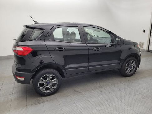 Used 2021 Ford EcoSport S AWD/4WD image 10