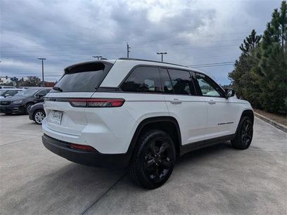 Certified 2023 Jeep Grand Cherokee Altitude
