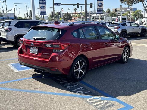 Used 2023 Subaru Impreza 2.0i Premium w/ Popular Package #2 image 6