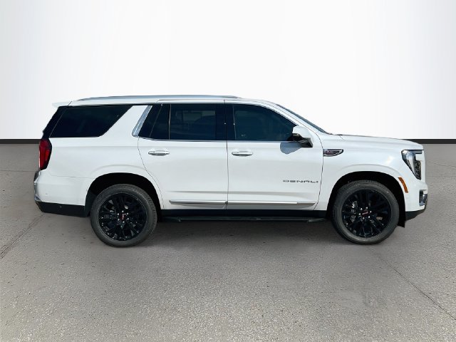 New 2026 GMC Yukon Denali AWD/4WD image 3