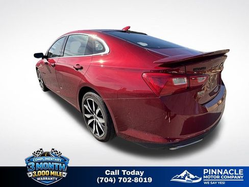 Used 2024 Chevrolet Malibu RS image 5