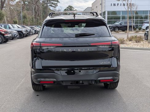 New 2026 INFINITI QX60 Autograph w/ Dark Cargo Package image 4