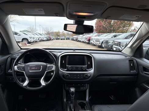 Used 2022 GMC Canyon Elevation w/ Elevation Premium Package image 10