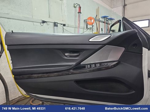 Used 2013 BMW 650i Convertible image 23