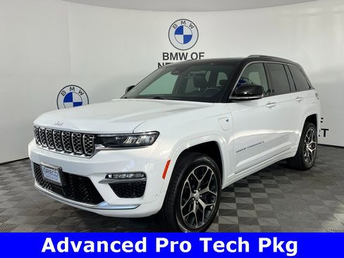 Used 2023 Jeep Grand Cherokee Summit image 3