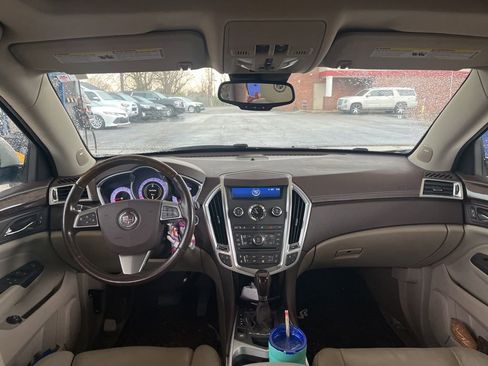 Used 2012 Cadillac SRX Luxury image 5