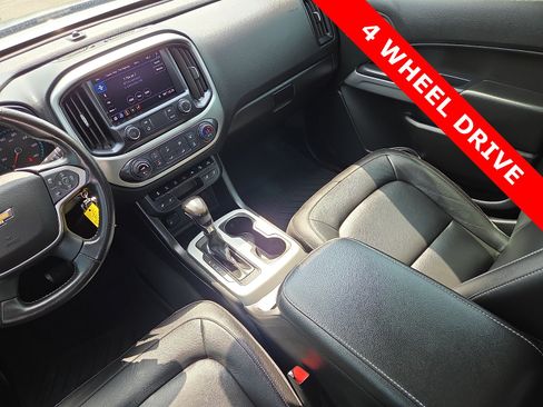 Used 2022 Chevrolet Colorado ZR2 w/ LPO, Power Package AWD/4WD image 12