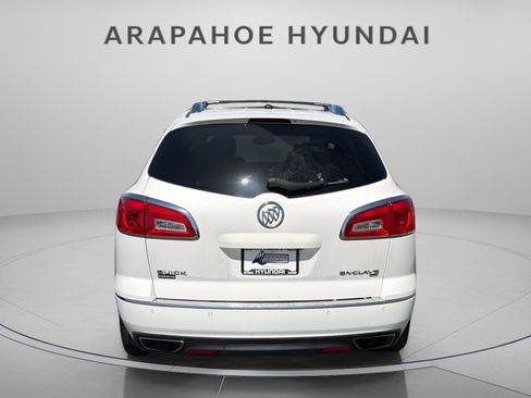 Used 2014 Buick Enclave Leather w/ Trailering Provision Package image 4