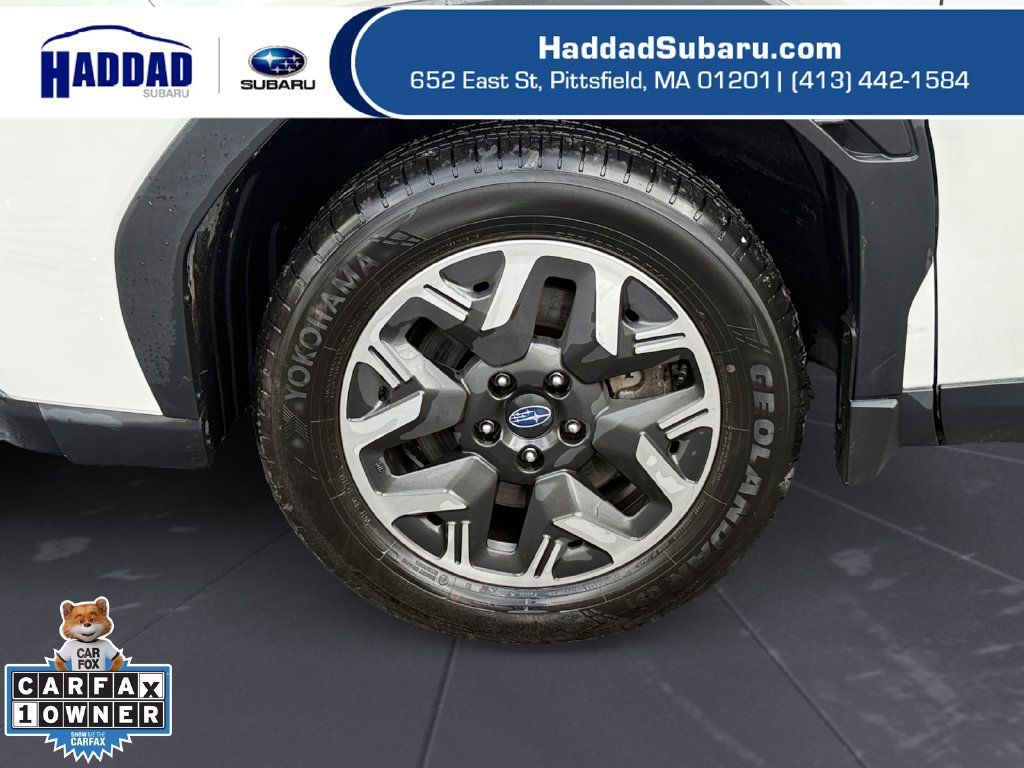 Used 2026 Subaru Forester AWD/4WD image 10