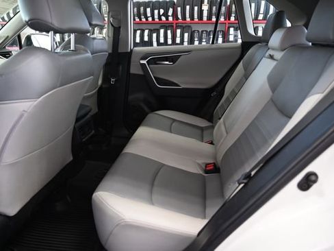Used 2019 Toyota RAV4 Limited w/ Advanced Technology Package AWD/4WD image 12