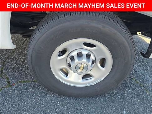 New 2025 Chevrolet Express 2500 Extended w/ Driver Convenience Package image 15