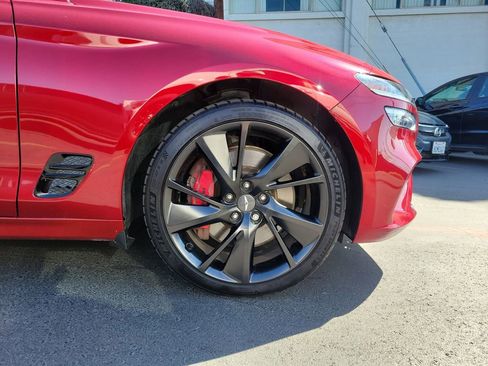 Used 2023 Genesis G70 3.3T w/ Sport Prestige Package image 6