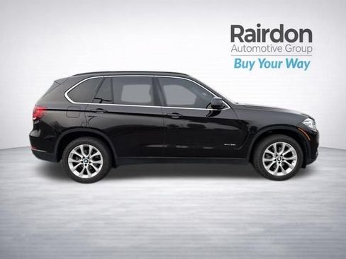 Used 2015 BMW X5 xDrive35i AWD/4WD image 8