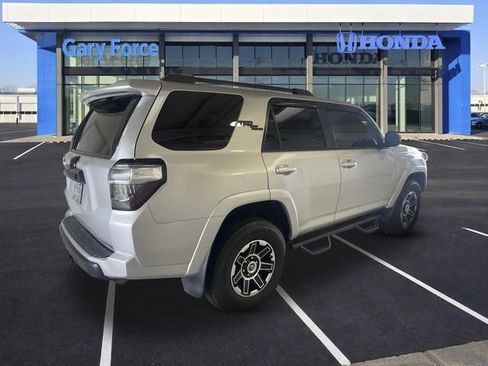 Used 2019 Toyota 4Runner TRD Off-Road Premium w/ Wilderness Package AWD/4WD image 2