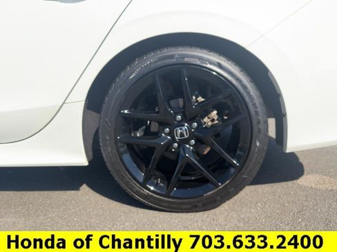 Certified 2024 Honda Civic Sport image 25
