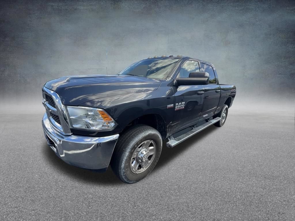 Used 2016 RAM 2500 Tradesman w/ Chrome Appearance Group AWD/4WD image 7