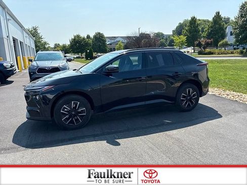 Used 2026 Toyota bZ FWD image 15