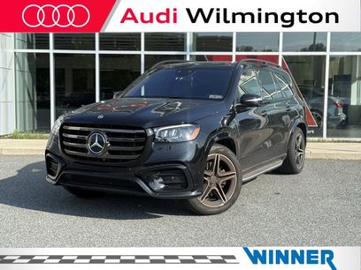 Used 2025 Mercedes-Benz GLS 450 4MATIC