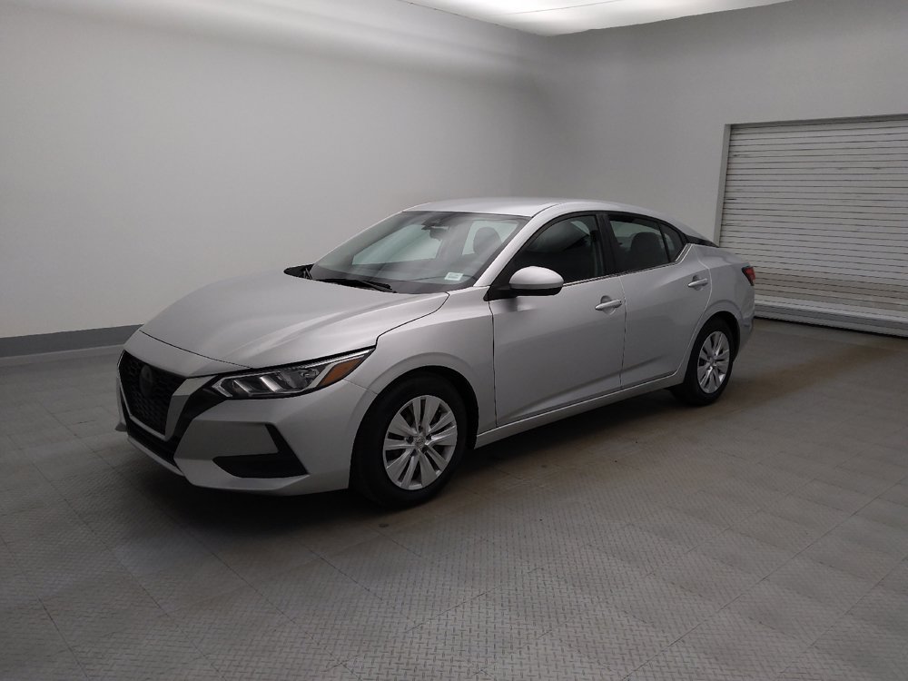 Used 2022 Nissan Sentra S FWD image 2