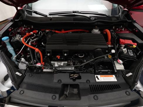 Certified 2022 Honda CR-V EX-L image 3