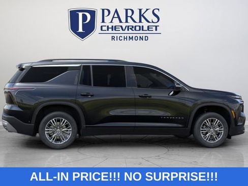 New 2026 Chevrolet Traverse LT FWD image 5