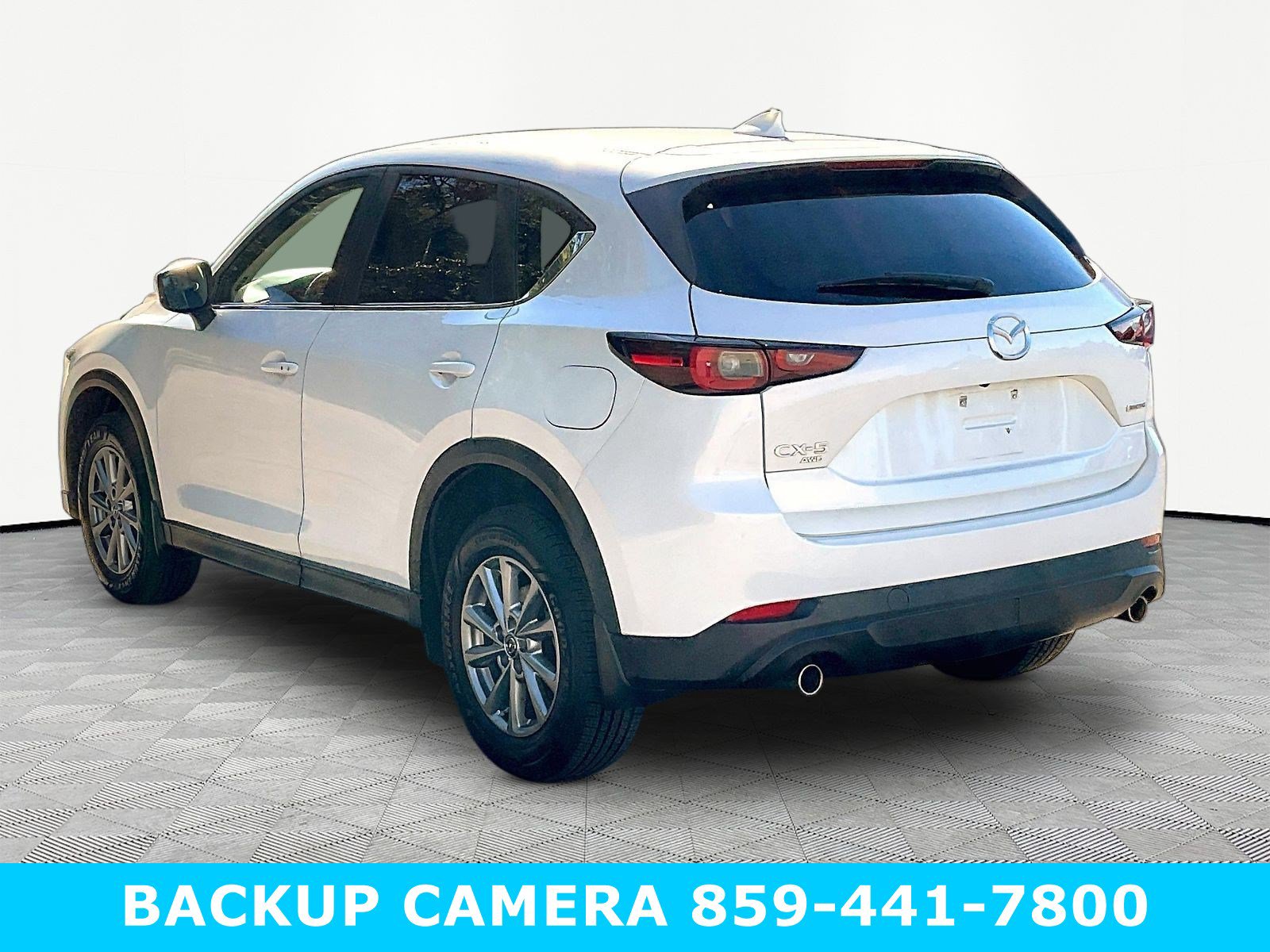 Used 2023 MAZDA CX-5 AWD 2.5 S image 4