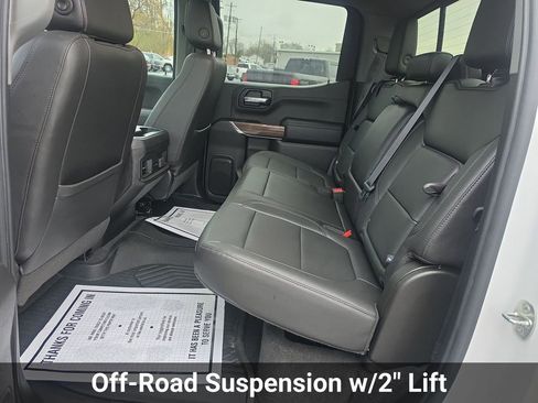 Certified 2020 Chevrolet Silverado 1500 LT Trail Boss AWD/4WD image 26