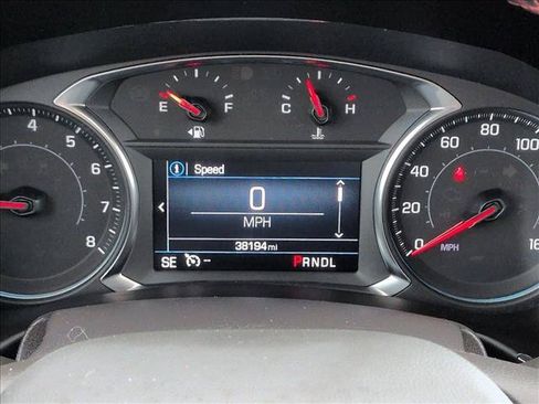 Certified 2024 Chevrolet Equinox RS FWD image 11