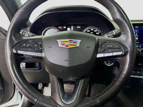 Used 2024 Cadillac CT4 Luxury w/ Sun And Sound Package RWD image 14