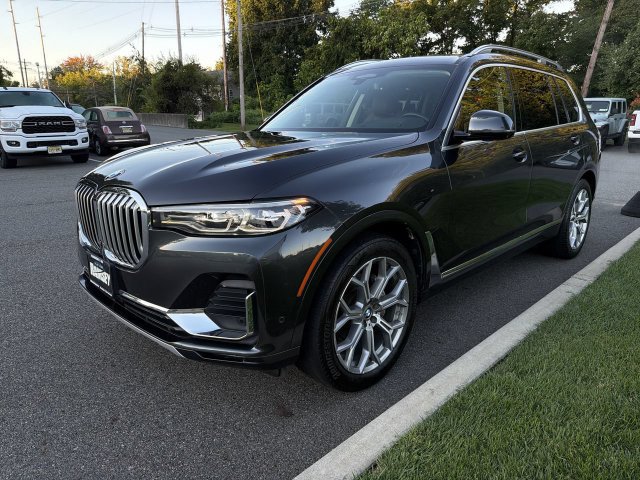Used 2020 BMW X7 xDrive40i AWD/4WD image 4