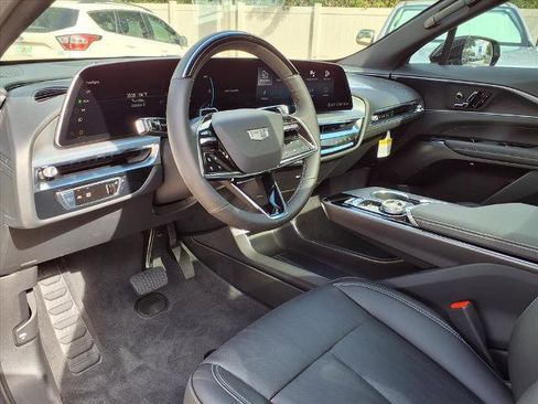 New 2026 Cadillac Lyriq Luxury w/ LPO, Floor Liner Package RWD image 16