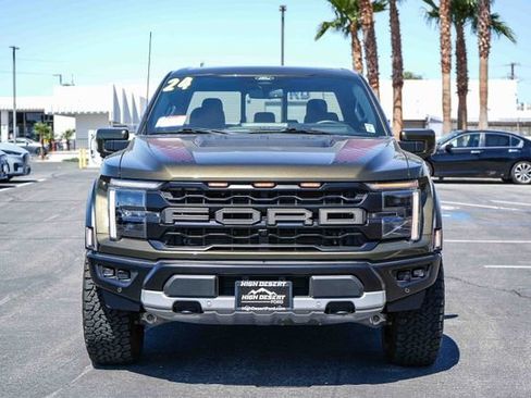 Certified 2024 Ford F150 Raptor AWD/4WD image 2