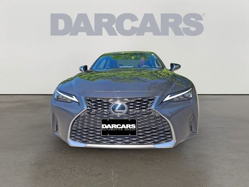 Used 2021 Lexus IS 300 AWD image 2