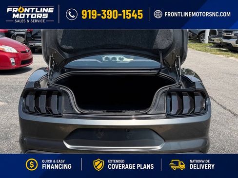 Used 2019 Ford Mustang GT RWD image 12