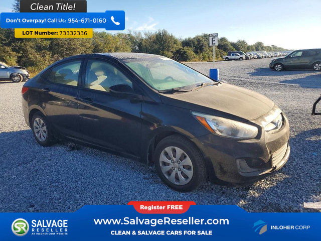 Used 2017 Hyundai Accent SE FWD image 5