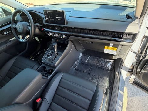 New 2026 Honda CR-V EX-L image 11