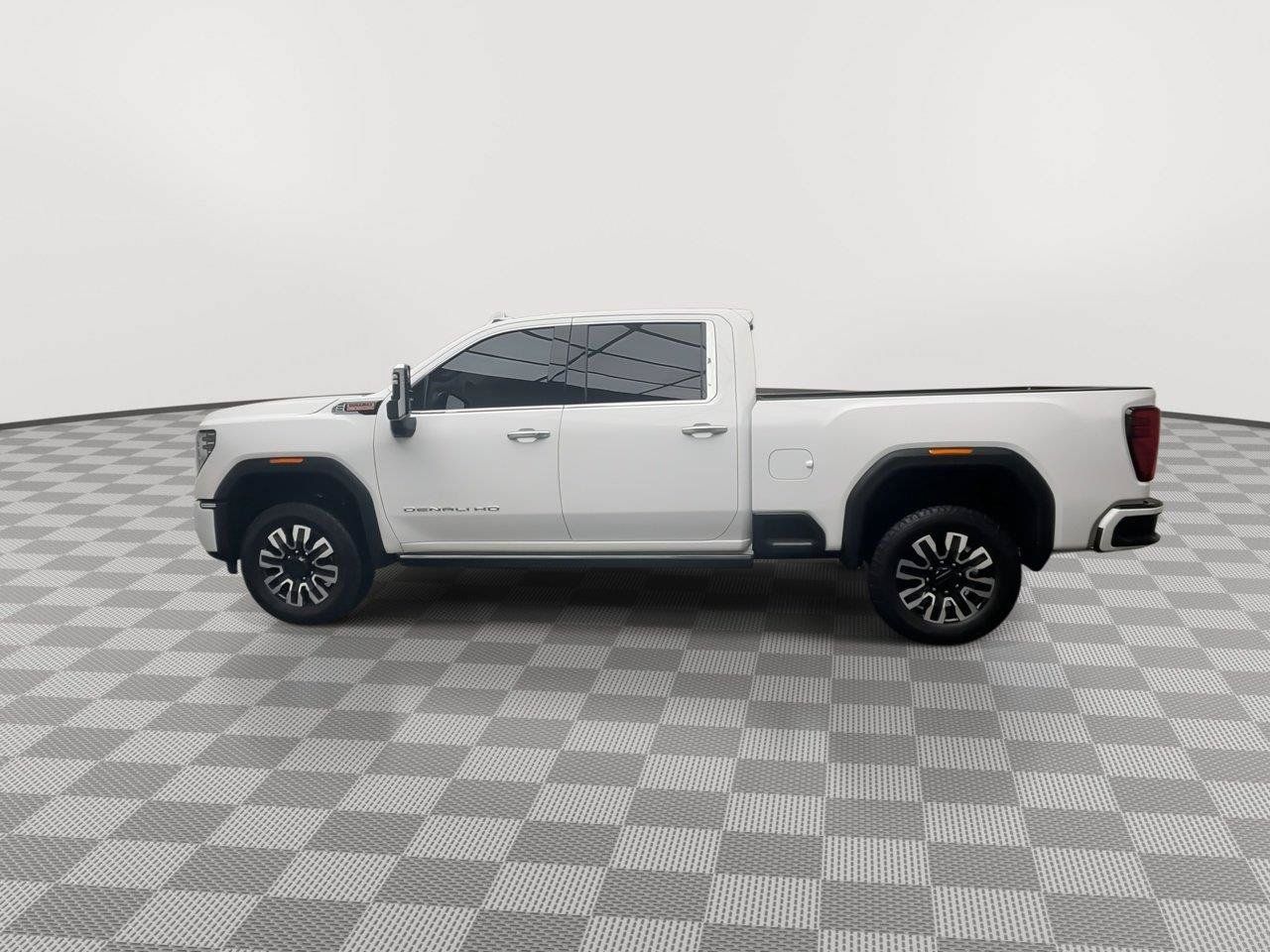 Certified 2025 GMC Sierra 2500 Denali w/ Denali Reserve Package AWD/4WD image 45