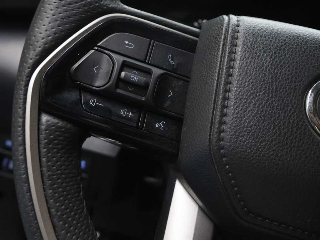 Used 2024 Toyota Tundra SR5 w/ SR5 Premium Package AWD/4WD image 19