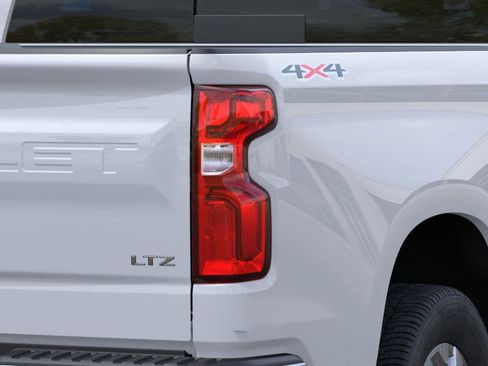 New 2026 Chevrolet Silverado 1500 LTZ w/ Technology Package image 11
