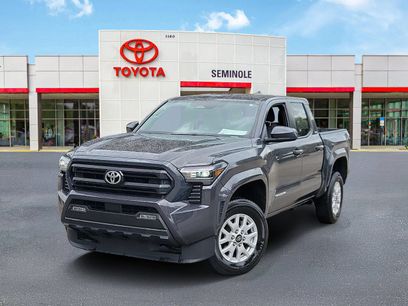 Used 2024 Toyota Tacoma SR5