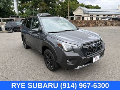 Certified 2024 Subaru Forester Wilderness