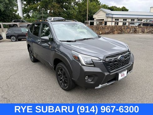 Certified 2024 Subaru Forester Wilderness AWD/4WD image 1
