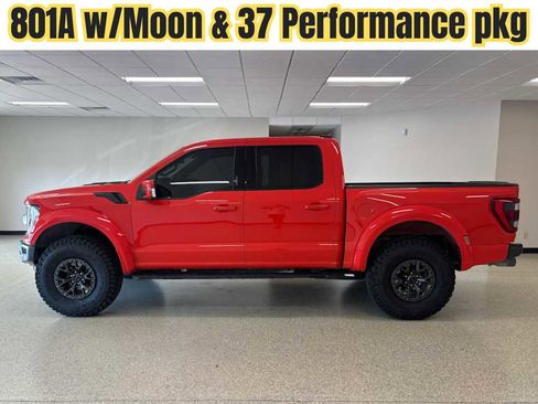 Used 2022 Ford F150 Raptor w/ Raptor 37 Performance Package AWD/4WD image 1