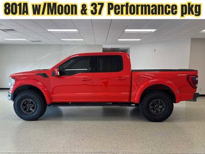 Used 2022 Ford F150 Raptor w/ Raptor 37 Performance Package