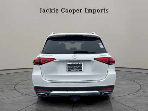 Certified 2023 Mercedes-Benz GLE 350 4MATIC image 4