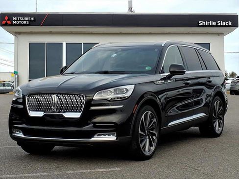 Used 2020 Lincoln Aviator Reserve w/ Equipment Group 202A image 1